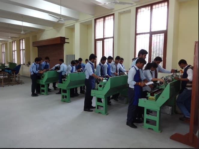 Jaypee University Anoopshahr Bulandshahr Labs photo 8